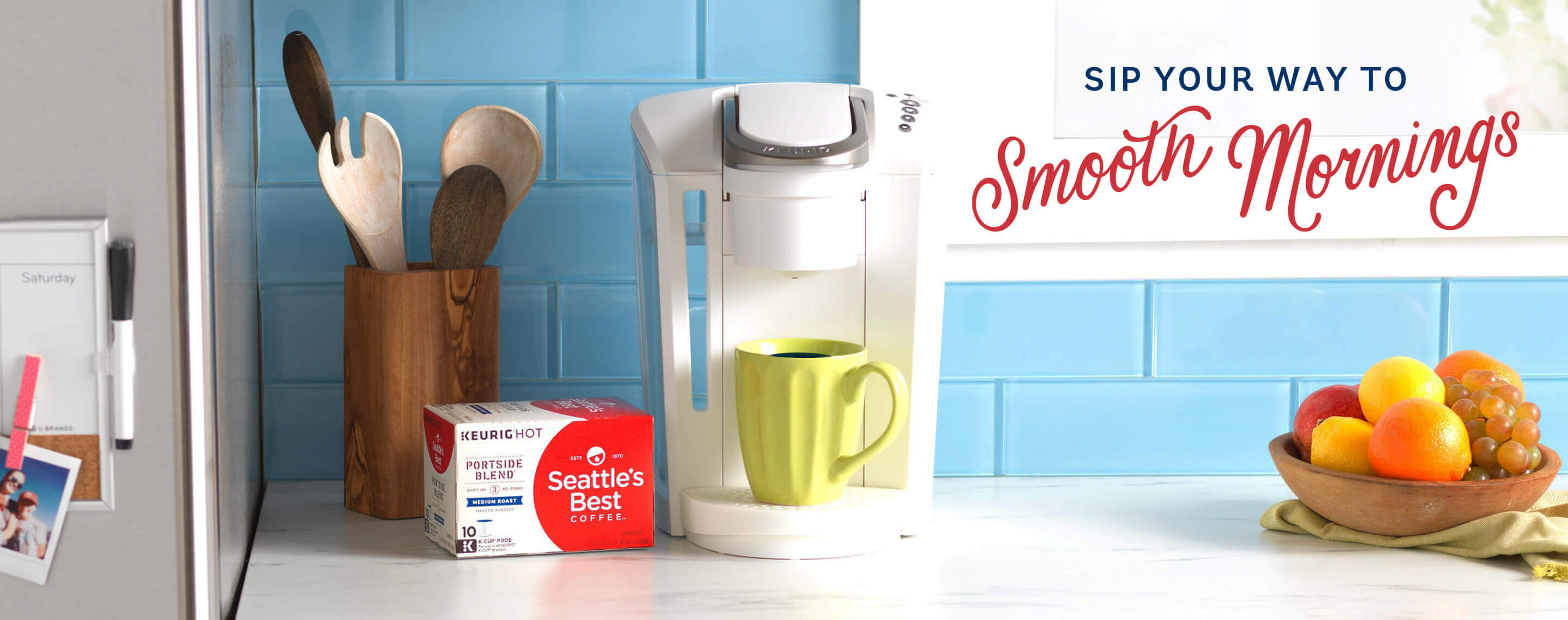 Sip Your Way To Smooth Mornings 