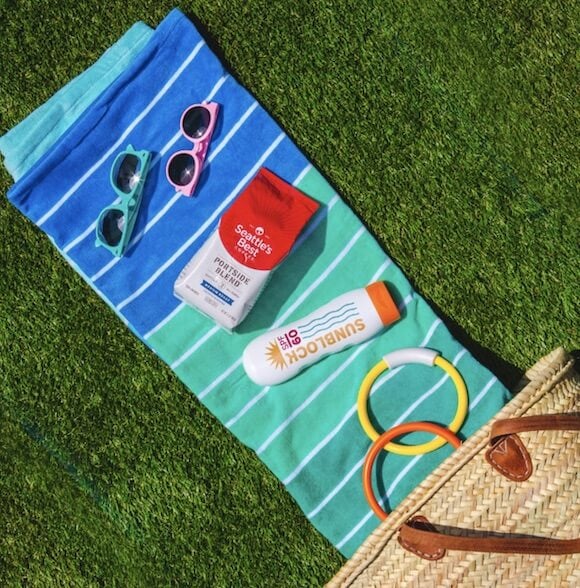 Crafts & More At Home Pool Day Essentials